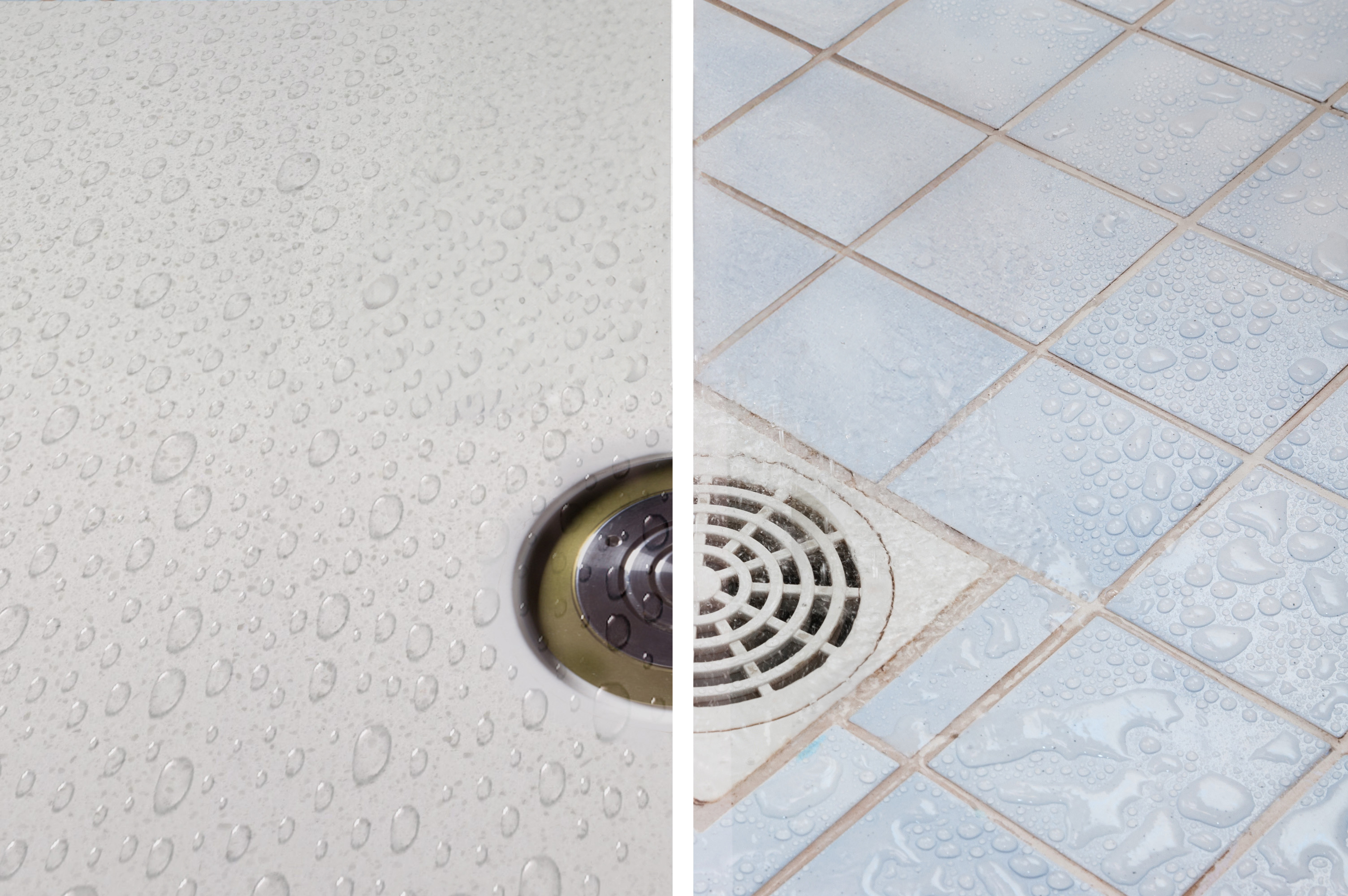 The Best Material for Shower Walls Solid Surface vs Tile